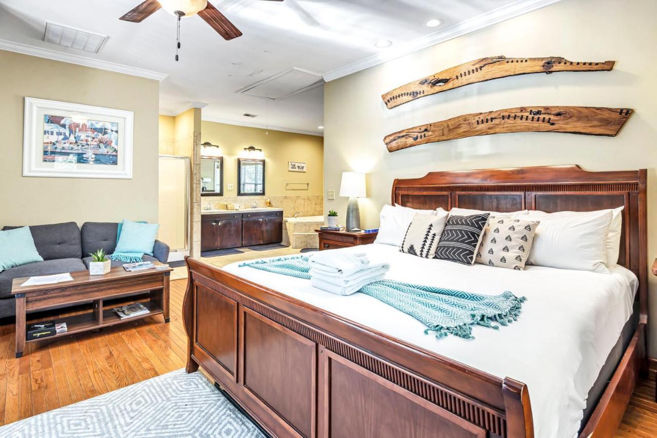 Villa Island Nest Charleston Esterno foto