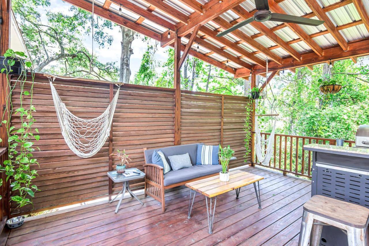 Villa Island Nest Charleston Esterno foto