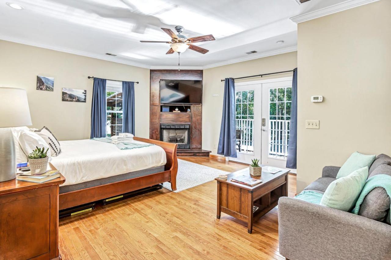 Villa Island Nest Charleston Esterno foto