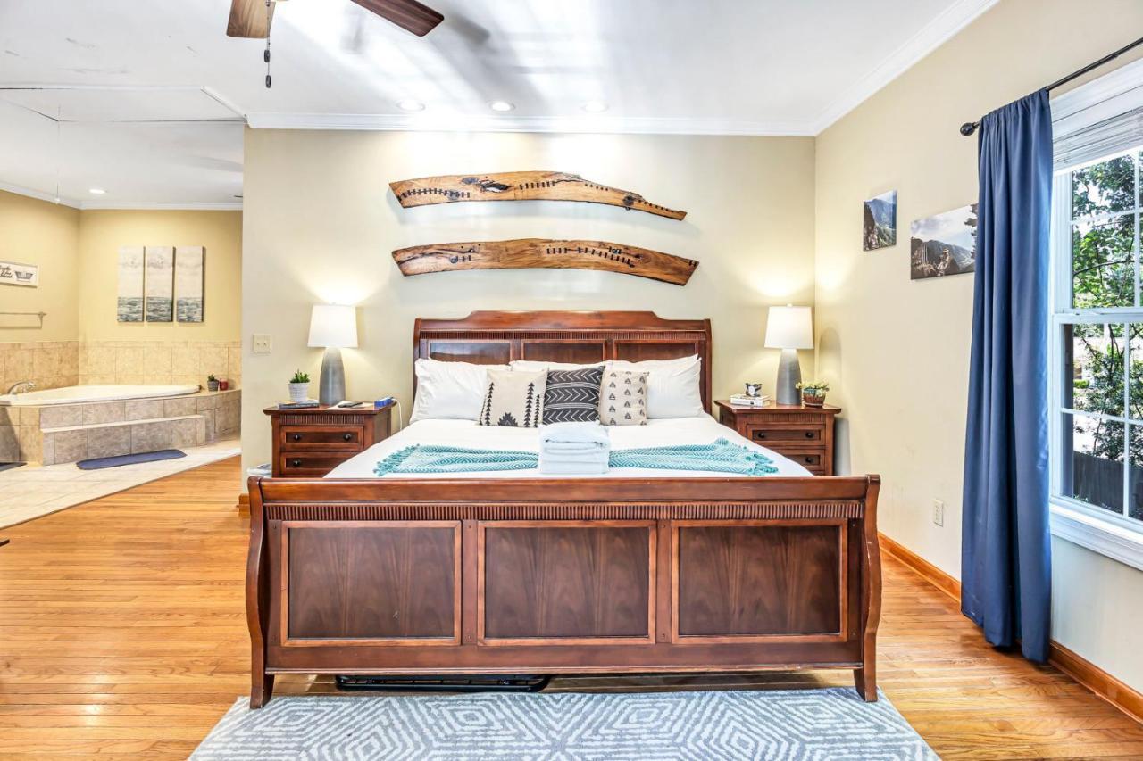 Villa Island Nest Charleston Esterno foto