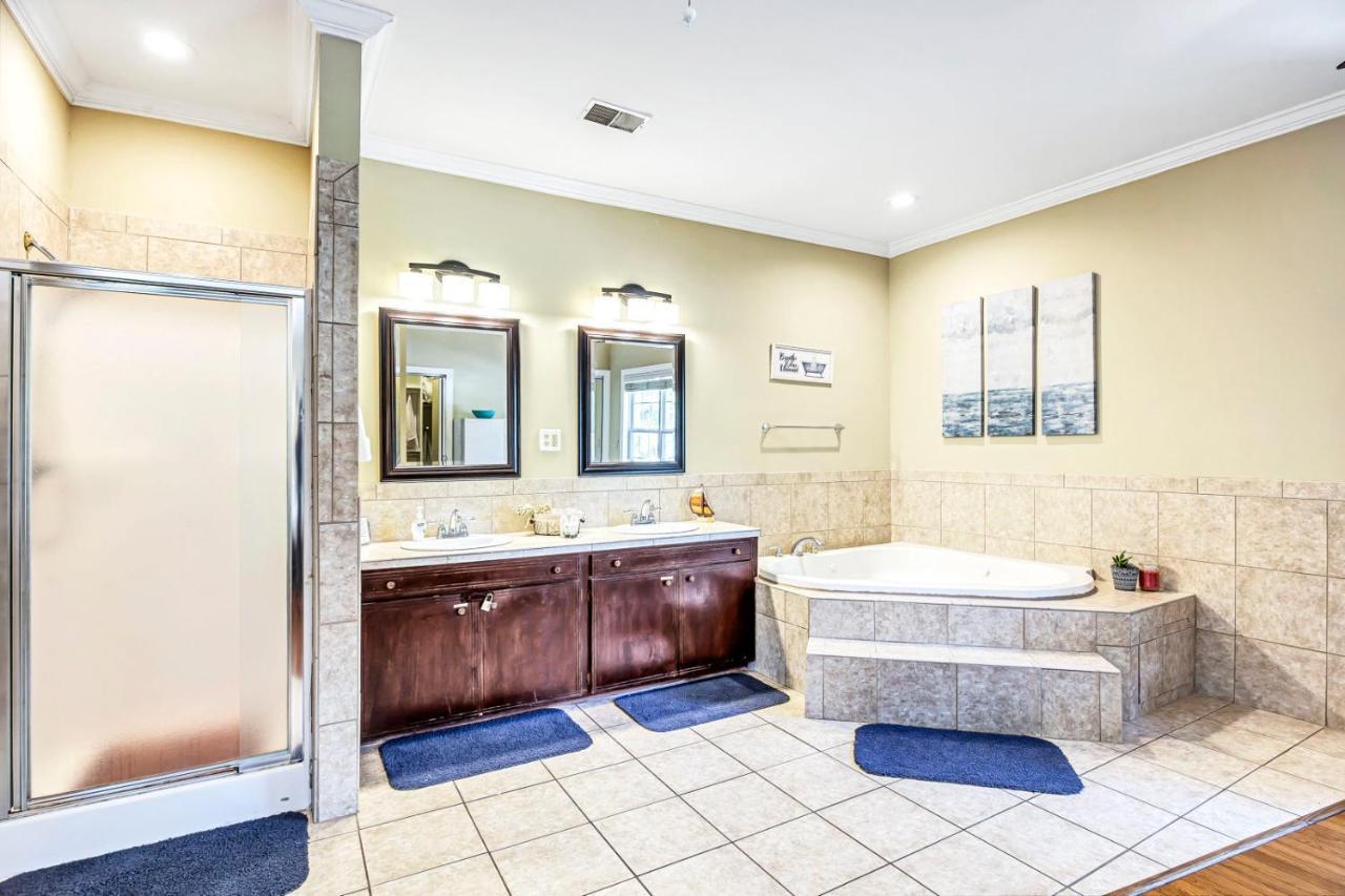 Villa Island Nest Charleston Esterno foto