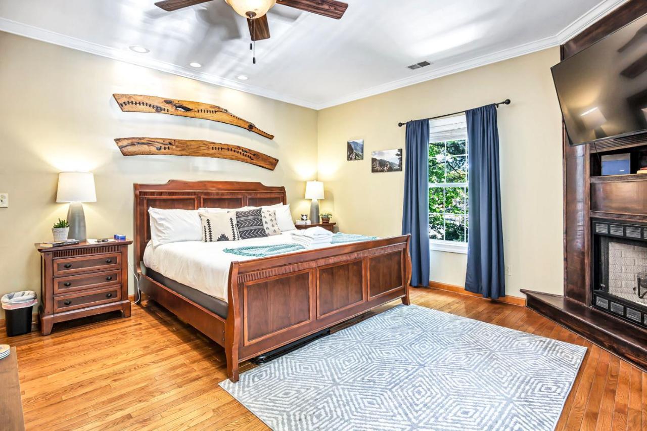 Villa Island Nest Charleston Esterno foto