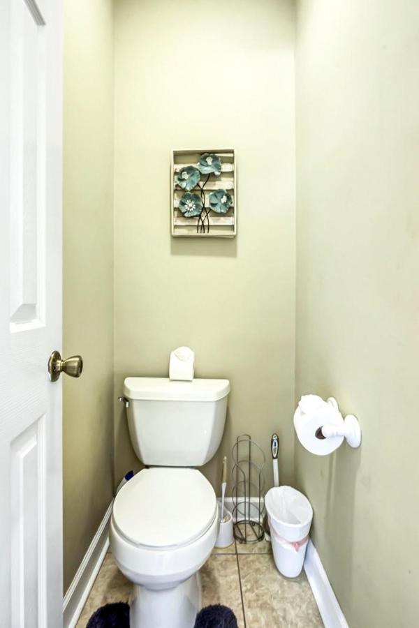 Villa Island Nest Charleston Esterno foto