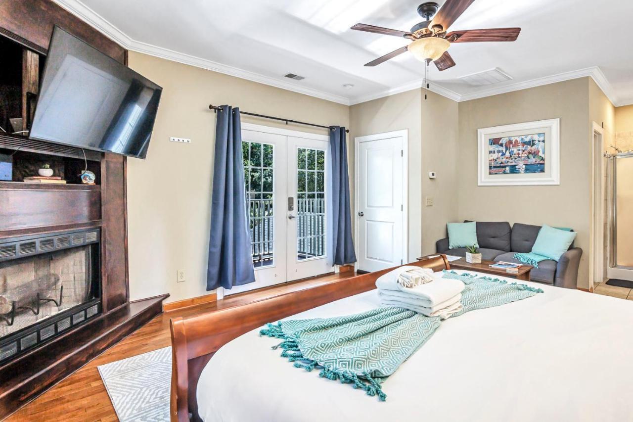 Villa Island Nest Charleston Esterno foto