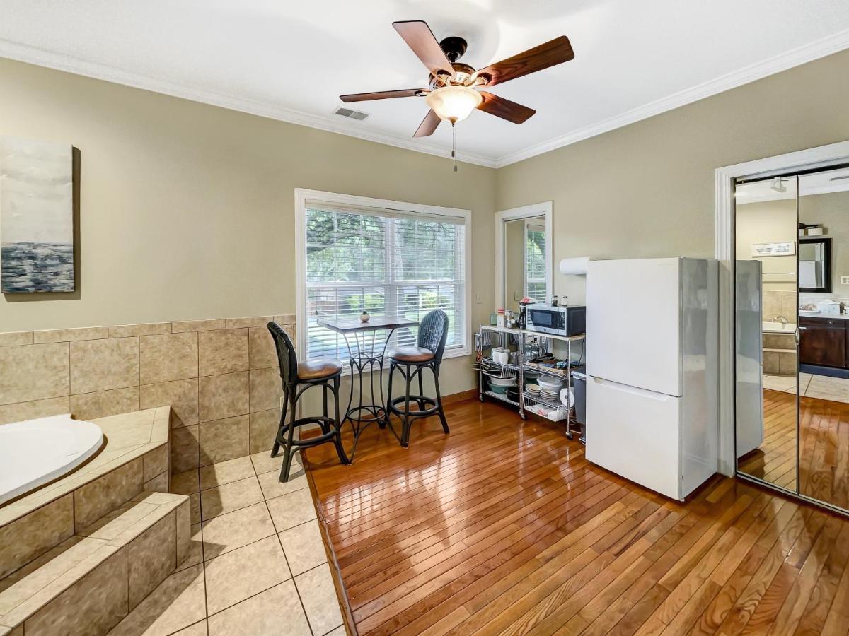 Villa Island Nest Charleston Esterno foto