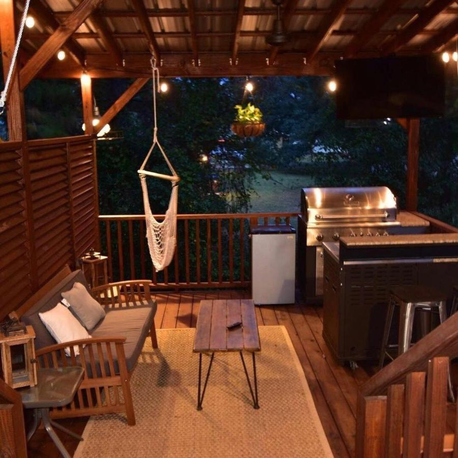 Villa Island Nest Charleston Esterno foto